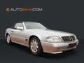 Mercedes-Benz SL 500 5.0 V8 32V*Sitzheizung* Argintiu - thumbnail 1