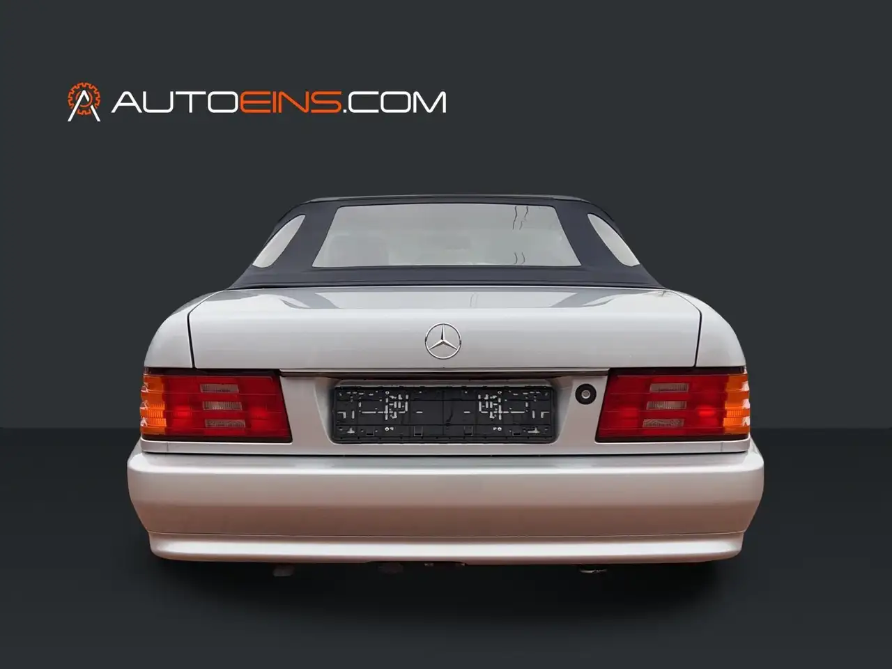 Mercedes-Benz SL 500 5.0 V8 32V*Sitzheizung*, foto 5