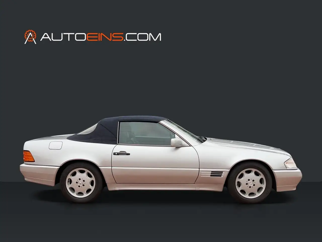 Mercedes-Benz SL 500 5.0 V8 32V*Sitzheizung*, foto 7