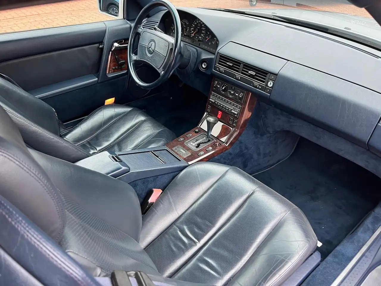 Mercedes-Benz SL 500 5.0 V8 32V*Sitzheizung*, foto 12