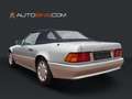 Mercedes-Benz SL 500 5.0 V8 32V*Sitzheizung* Argintiu - thumbnail 4