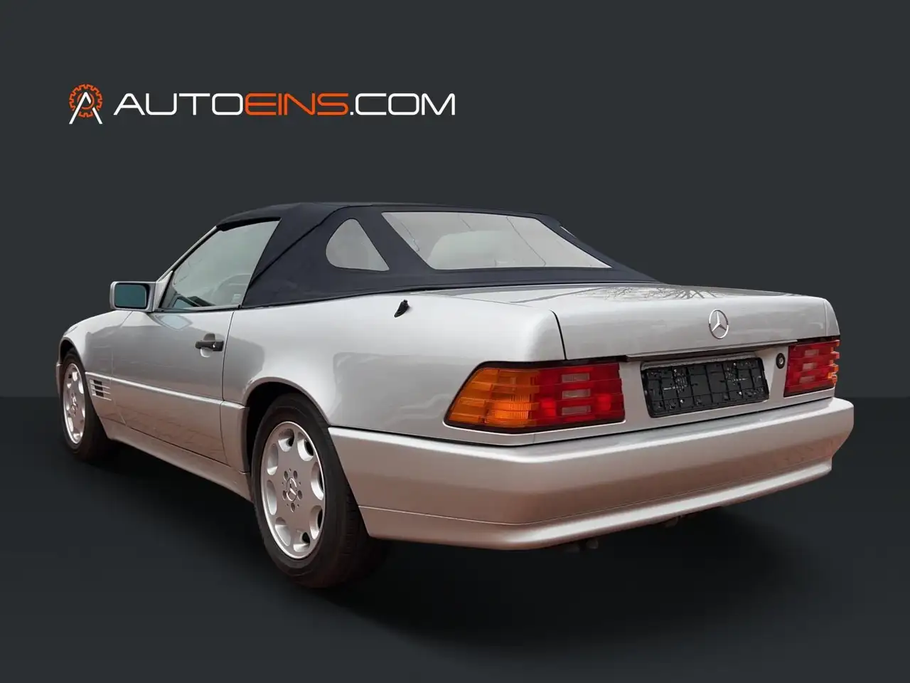 Mercedes-Benz SL 500 5.0 V8 32V*Sitzheizung*, foto 4