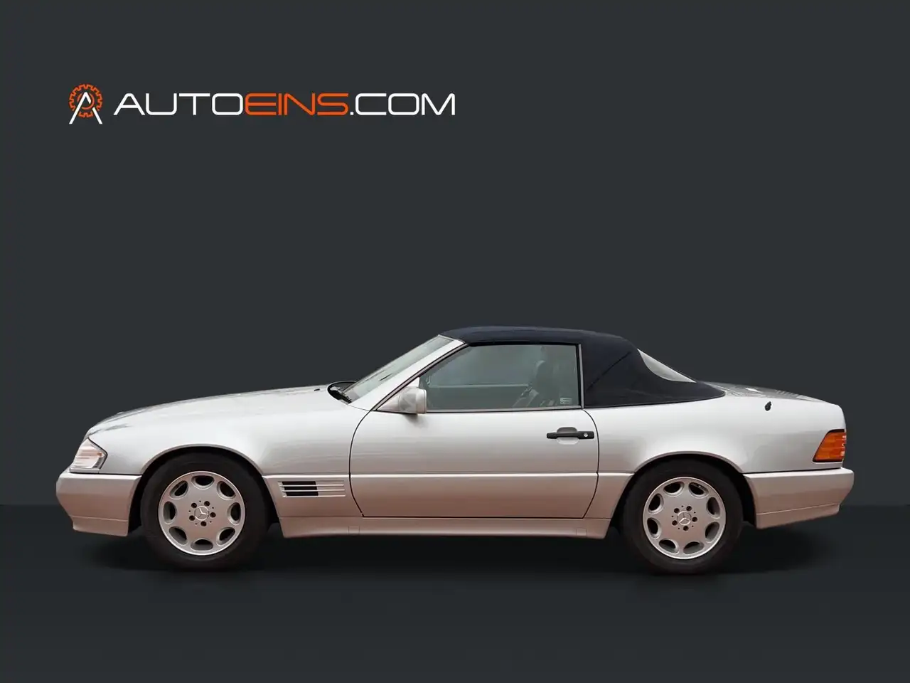 Mercedes-Benz SL 500 5.0 V8 32V*Sitzheizung*, foto 8