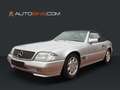 Mercedes-Benz SL 500 5.0 V8 32V*Sitzheizung* Argintiu - thumbnail 3