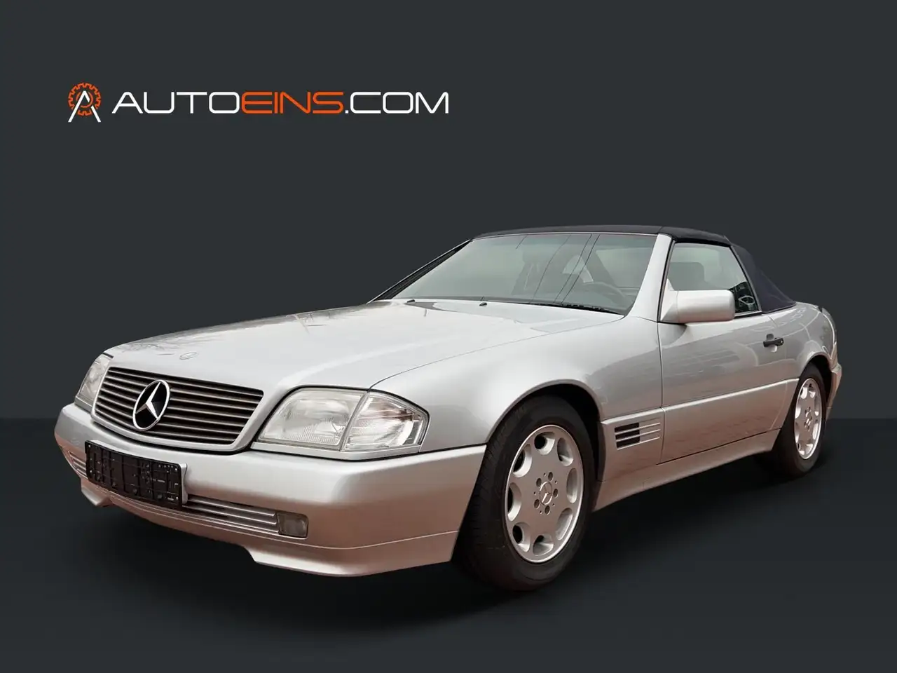 Mercedes-Benz SL 500 5.0 V8 32V*Sitzheizung*, foto 3