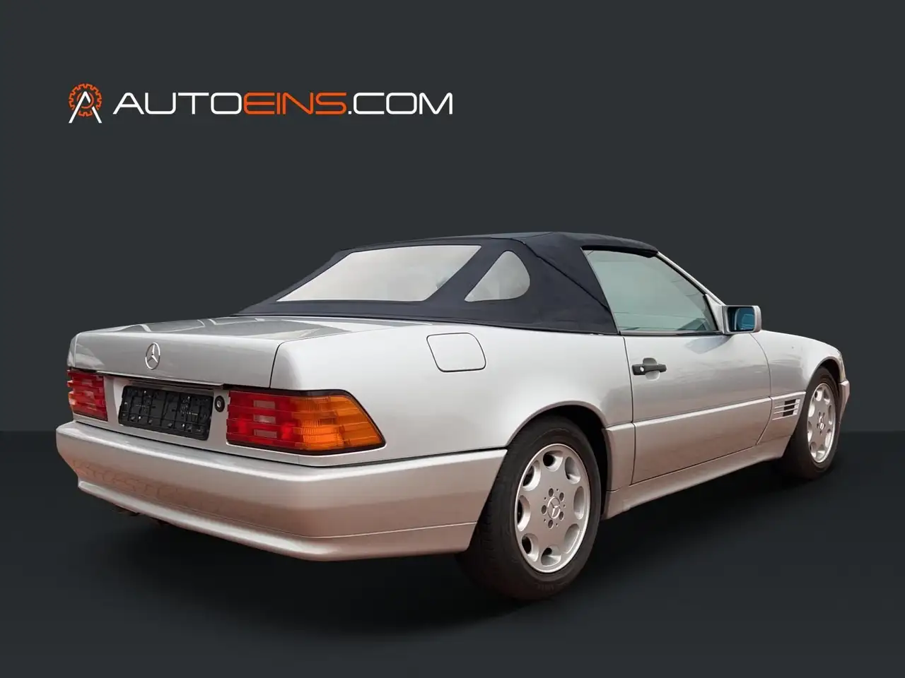 Mercedes-Benz SL 500 5.0 V8 32V*Sitzheizung*, foto 6