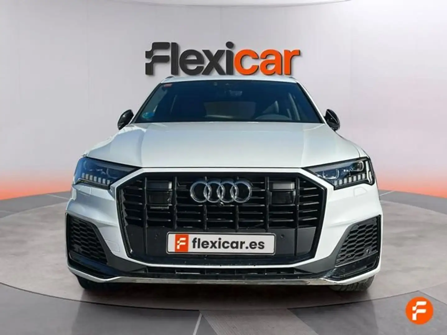 Audi Q7 50 TDI 210kW (286CV) quattro tiptronic Blanco - 2