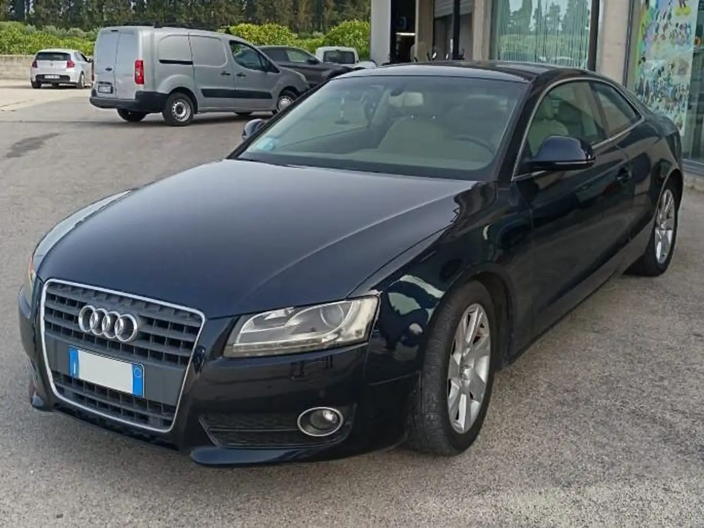 Audi A5 A5 Coupe 2.0 tfsi Blu/Azzurro - 1
