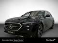 Mercedes-Benz E 220 d 4MATIC Limousine LED PTS Cam AHK SHZ Schwarz - thumbnail 1
