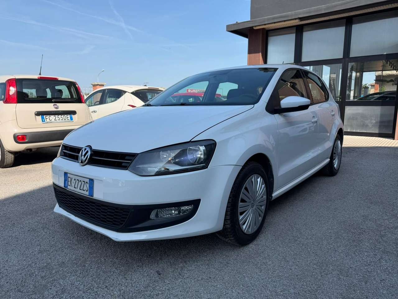Volkswagen Polo Polo 5p 1.2 tdi Comfortline