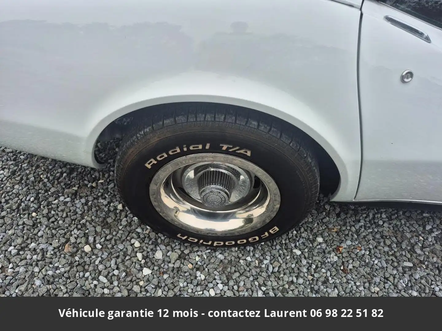 Chevrolet Corvette Stingrey  L48 1969 Tout compris Blanc - 2