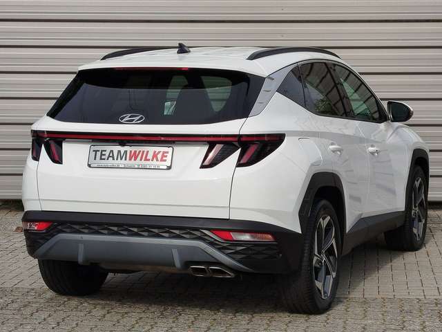 Hyundai TUCSON 1.6 T PluginHy 4WD LED Navi PDCvo+hi+Kam.