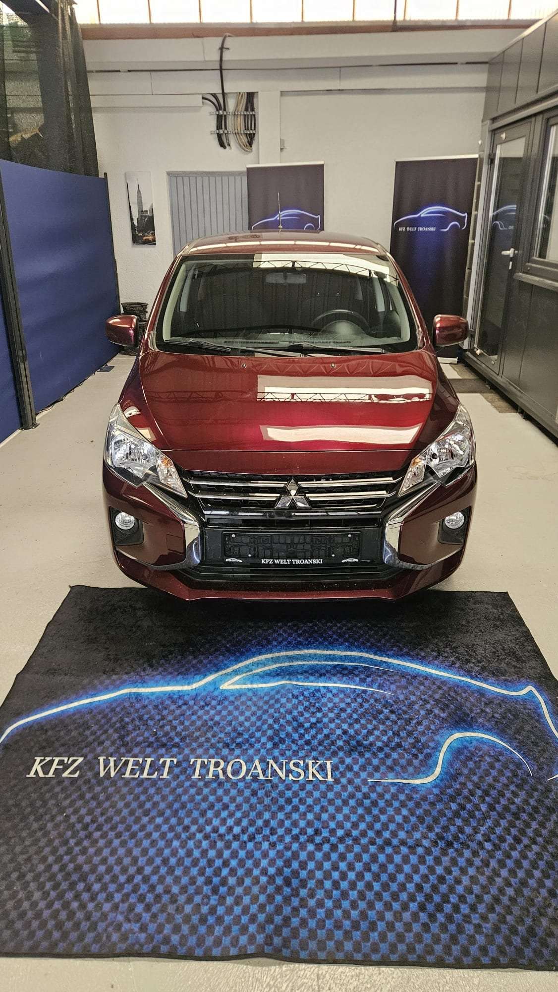 Second hand Mitsubishi Space Star 1.2