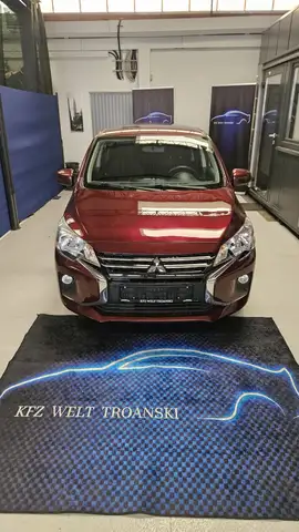 Mitsubishi Space Star Intro Edition+,NAVI,KLIMA,TÜV NEU*