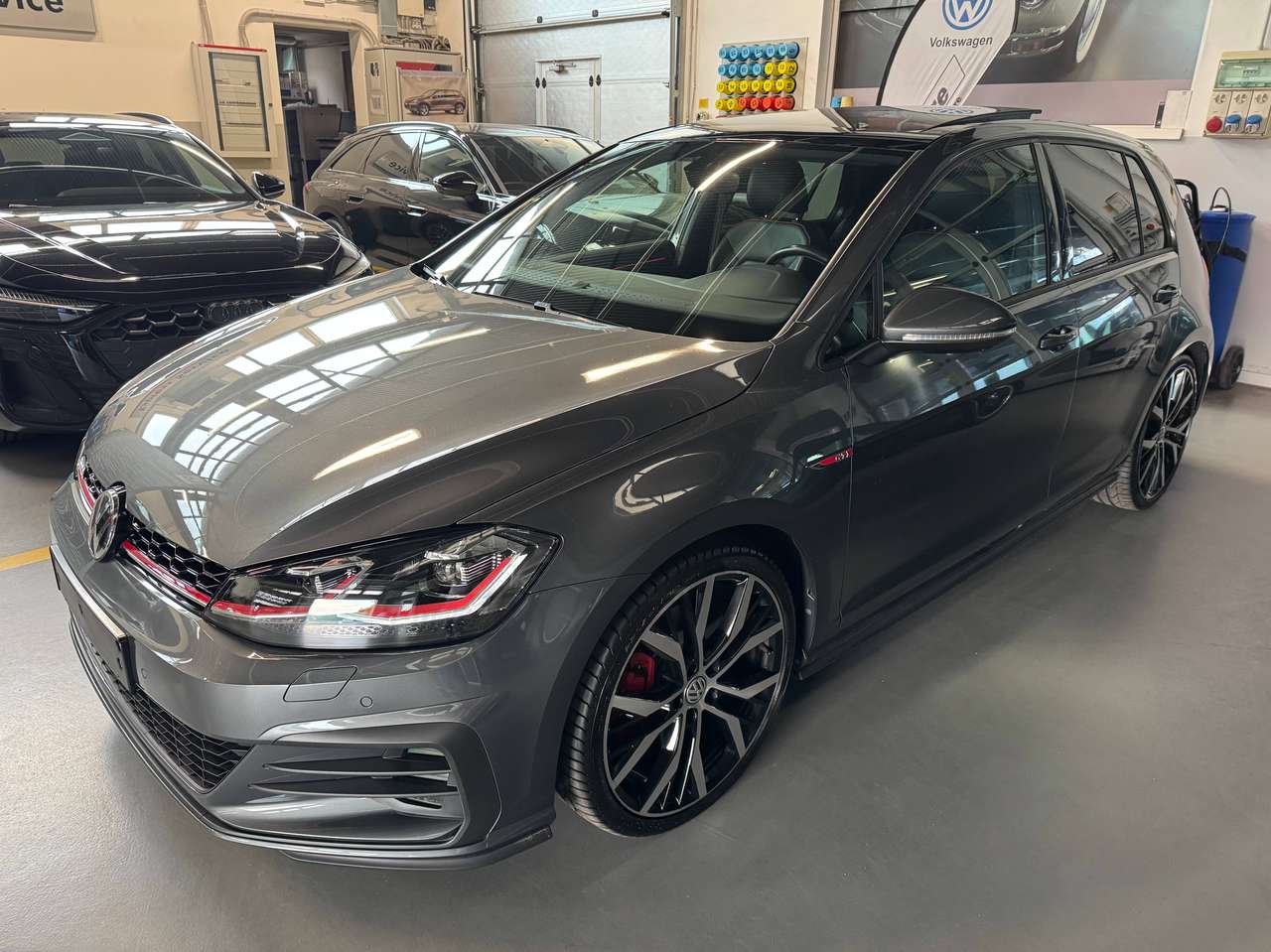 Volkswagen Golf GTI Golf 5p 2.0 tsi Gti Performance 245cv dsg