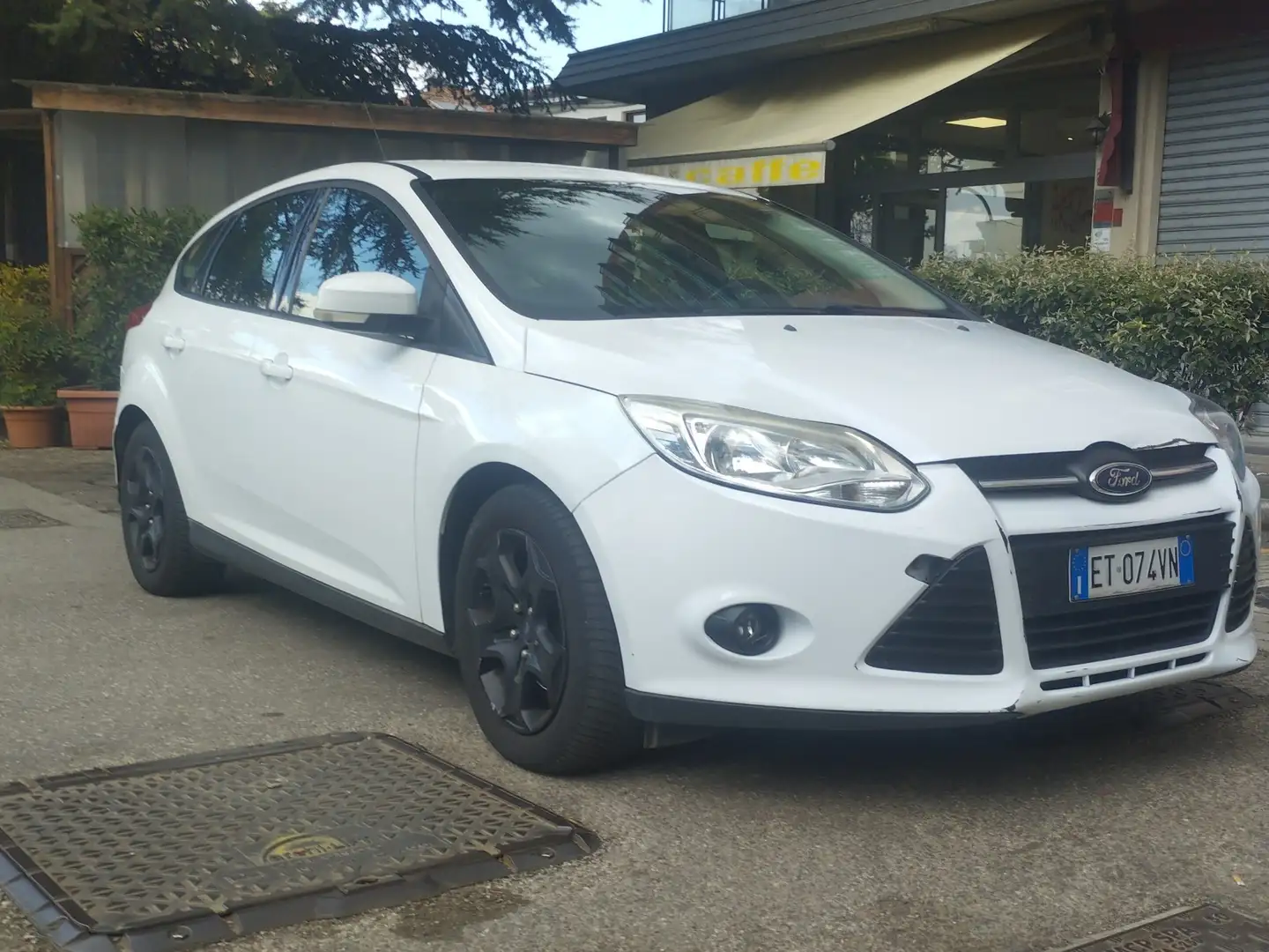 Ford Focus 5p 1.6 tdci Plus Business 95cv - 1