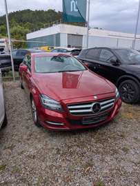 CLS 350 CDI  4Matic Shooting Brake