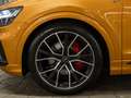 Audi Q8 55 TFSI qu S line Matrix HeadUp 360° B&O 22'' Orange - thumbnail 10