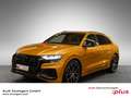 Audi Q8 55 TFSI qu S line Matrix HeadUp 360° B&O 22'' Orange - thumbnail 1
