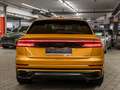 Audi Q8 55 TFSI qu S line Matrix HeadUp 360° B&O 22'' Orange - thumbnail 5