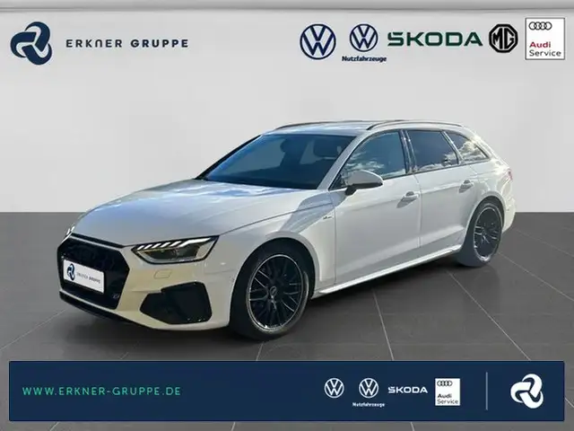 Audi A4 Avant 35TDI S LINE+ACC+MMI+NAVI+KAMERA+++