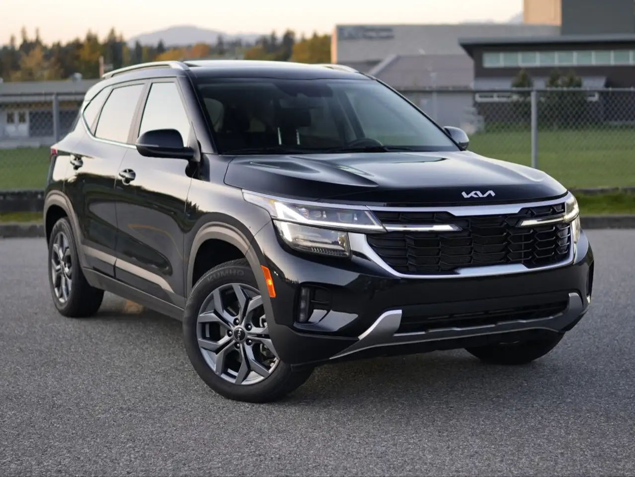 2025 Kia Seltos