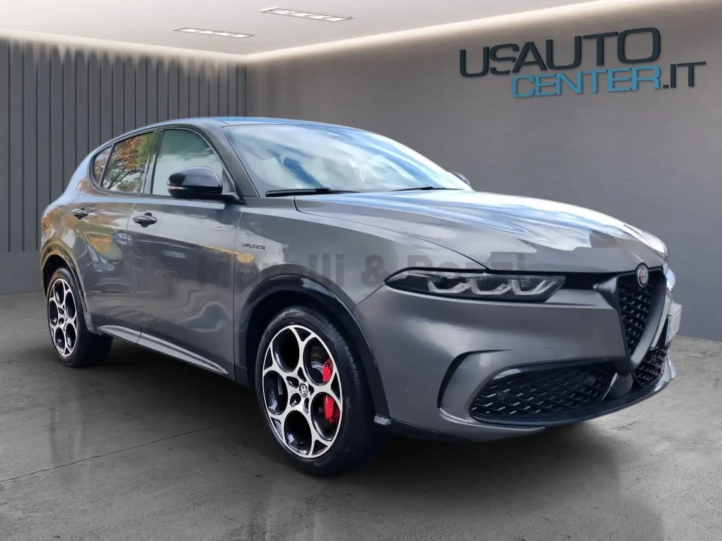 Alfa Romeo Tonale Tonale 1.5 160 CV MHEV TCT7 Veloce Grau - 2