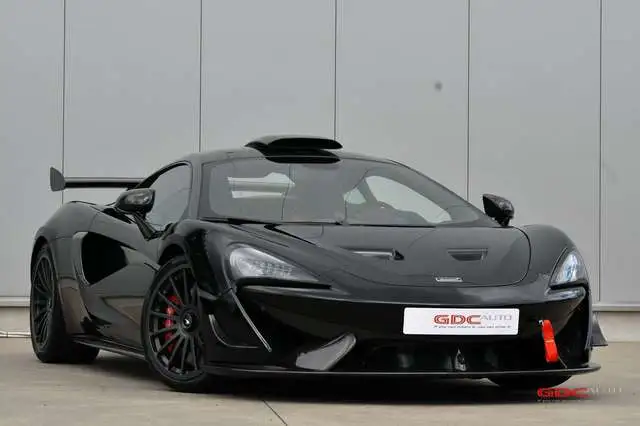 McLaren 620R 620R I R PACK I CARBON PACK I FULL PPF I 1 OWNER