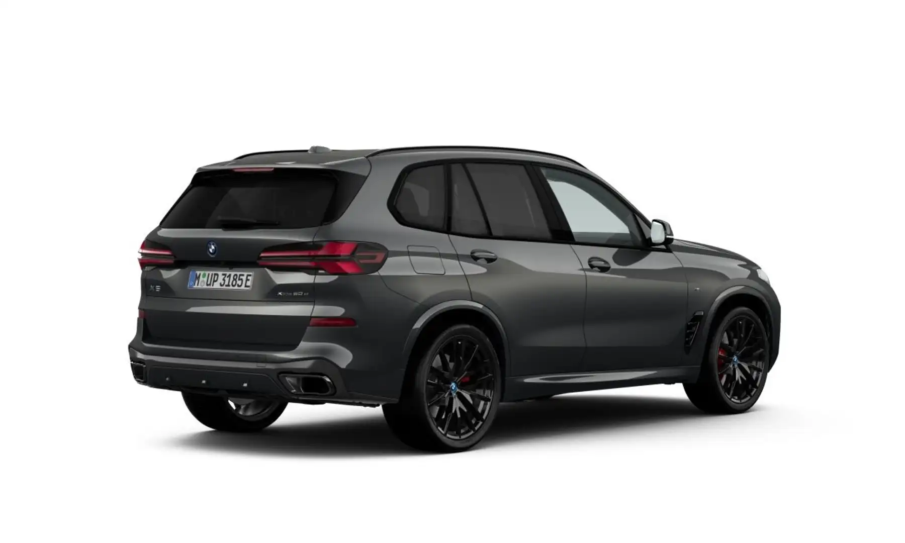 BMW X5 xDrive50e Grijs - 2
