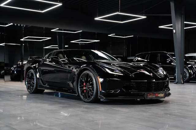 Imagine Corvette Z06 6.2 V8 Competition Carbon Paket *1. Hand*