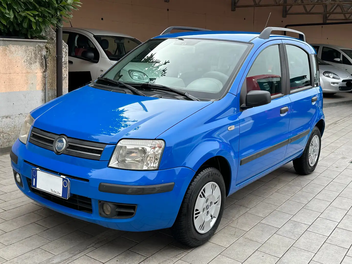 Fiat Panda 1.3 M.JET 70 cv. DYNAMIC (Kit 5° posto) Blu/Azzurro - 2