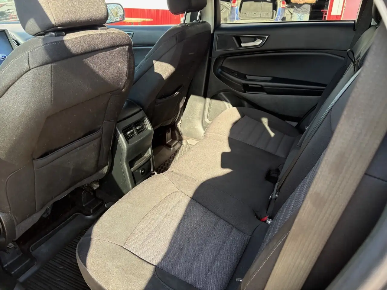Ford Edge снимка Ford Edge