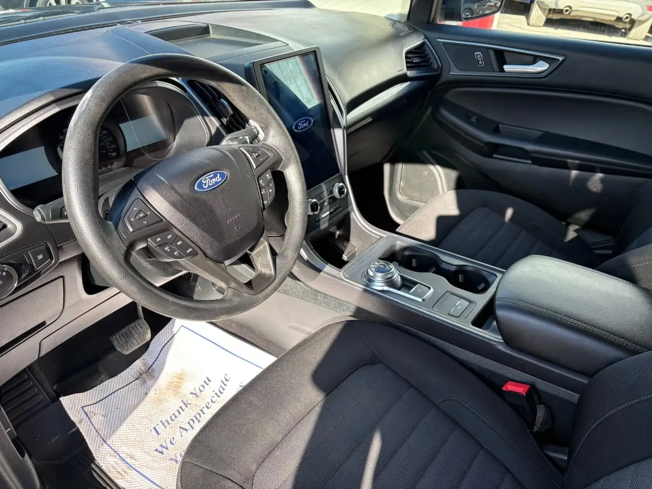 Ford Edge снимка Ford Edge
