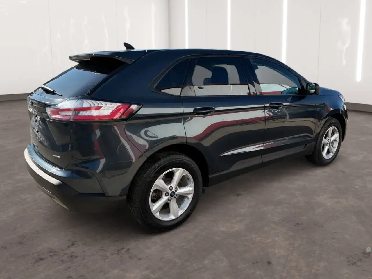 Ford Edge снимка Ford Edge