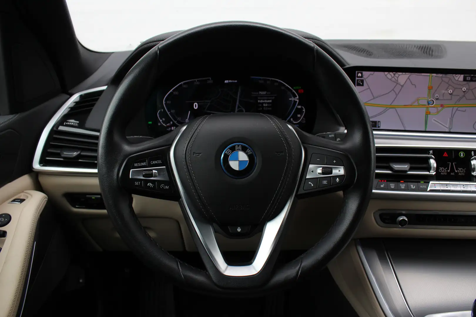 BMW X5 xDrive45e High Executive xLine Automaat / Panorama Noir - 2