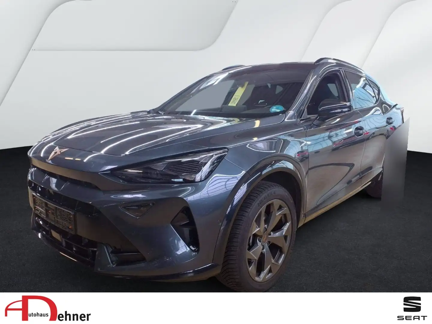 CUPRA Formentor 1.5 eTSI DSG GJR+ACC+DINAMICA+SENNHEISER Klima Grau - 1