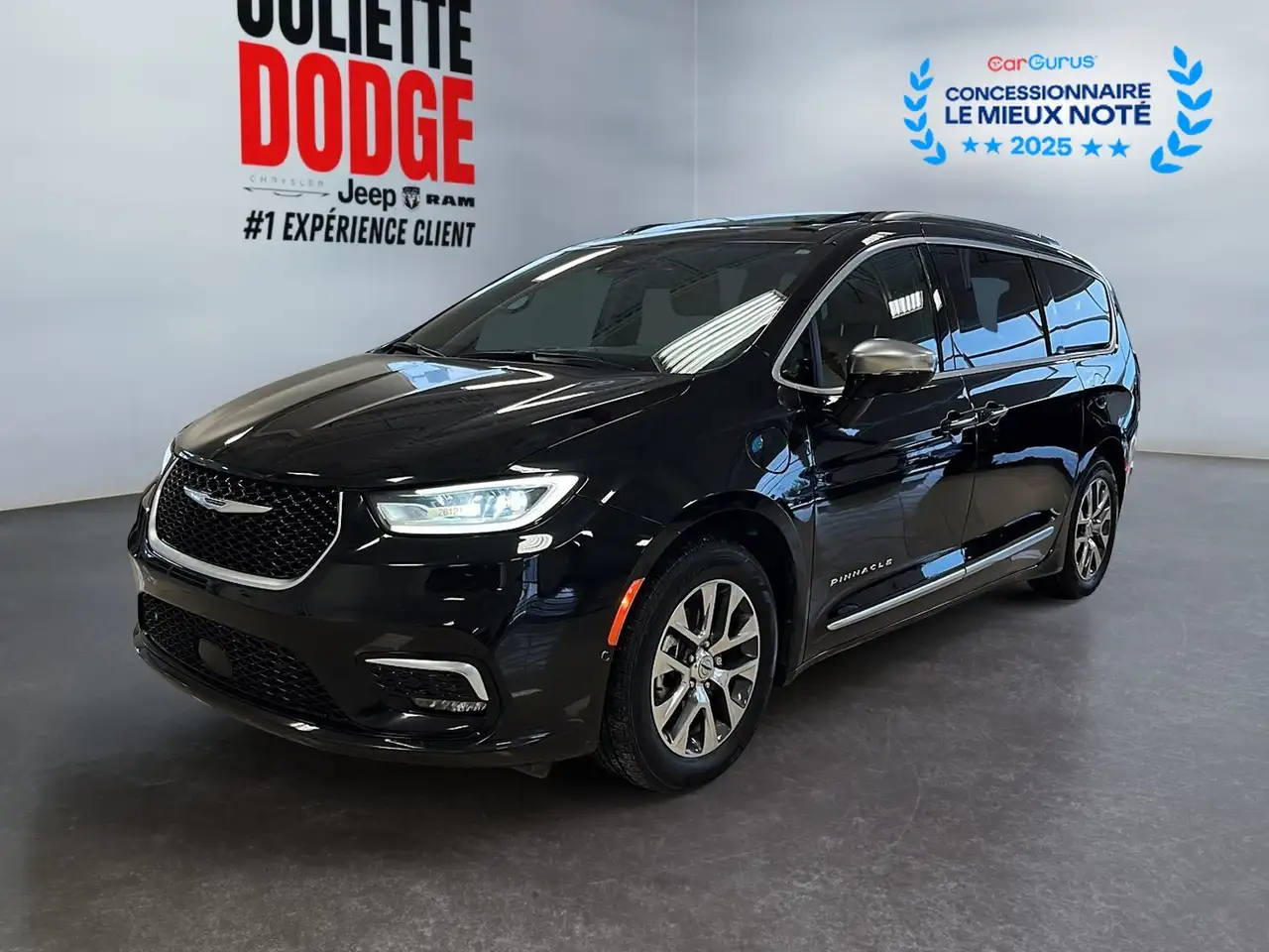 2023 Chrysler Pacifica