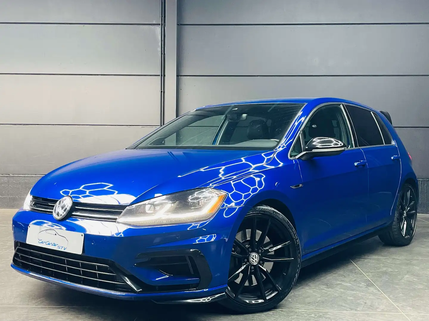 Volkswagen Golf R 7.5 TFSI DSG / Carplay / Virtual dash / Blue - 1