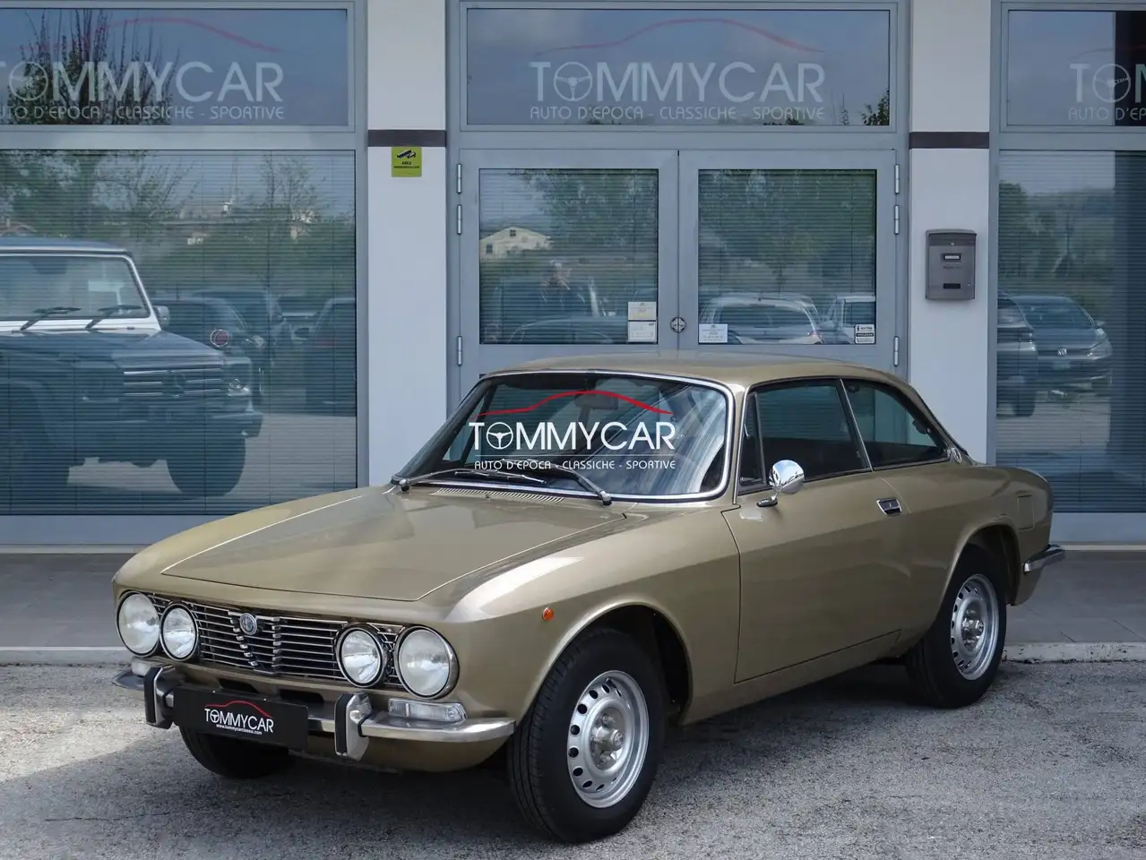 Alfa Romeo 2000