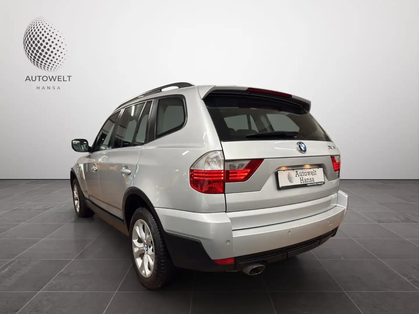 BMW X3 xD Edition Lifestyle/2.HD/PANO/AHK/XEN/LEDER Argent - 2
