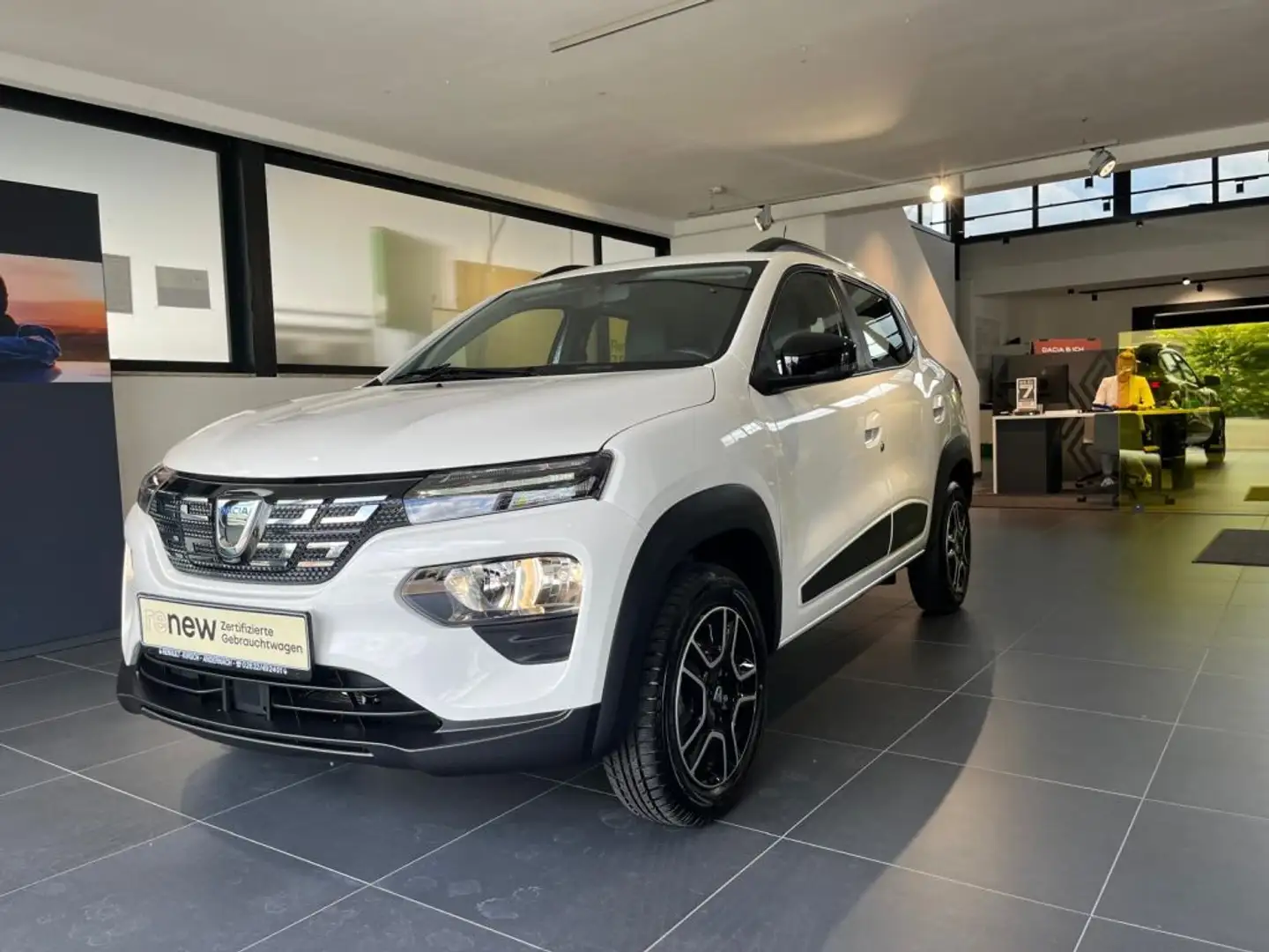 Dacia Spring Comfort - 2