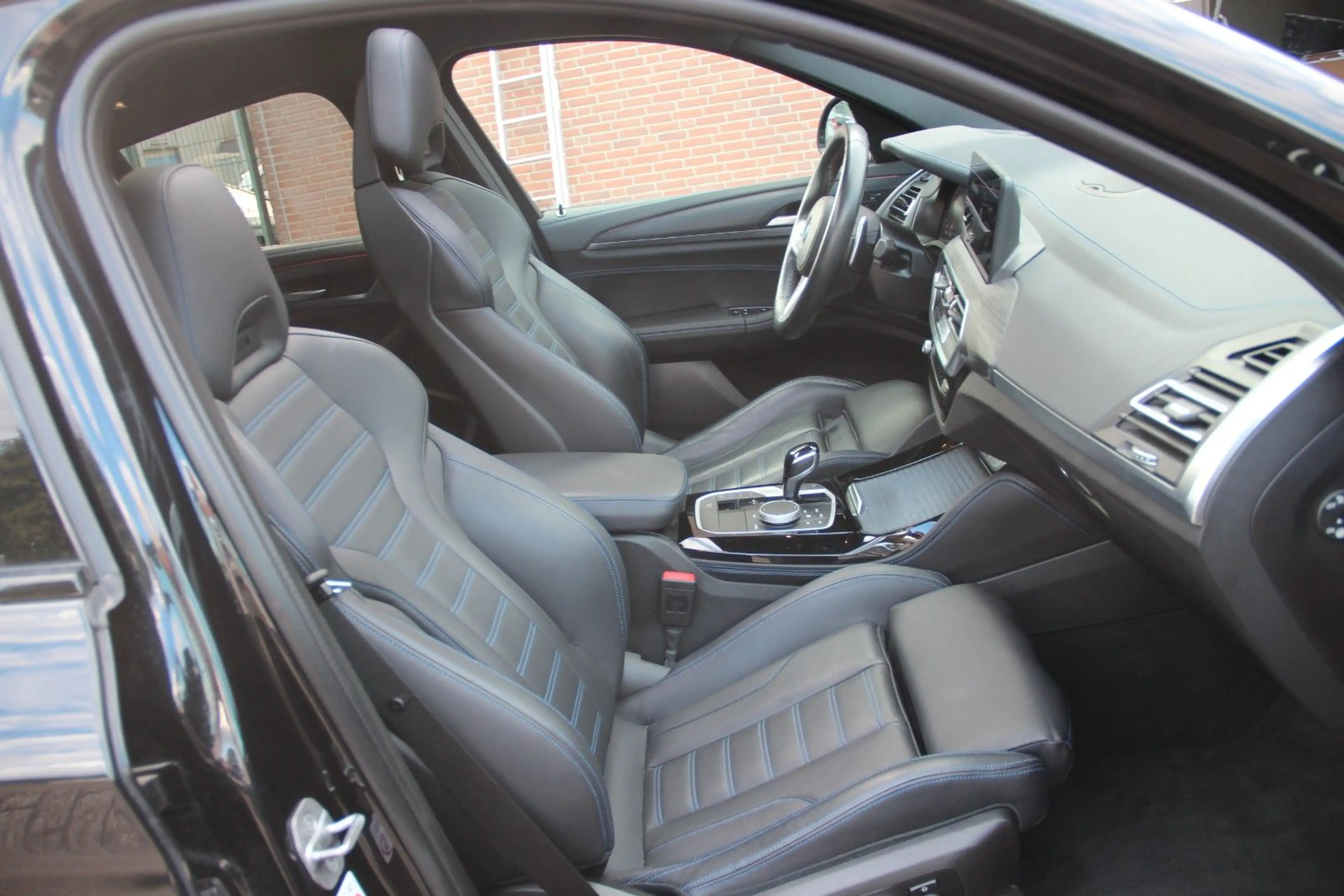 BMW X4 M xDrive, Laser, HUD, Pano, SHZ — photo 13