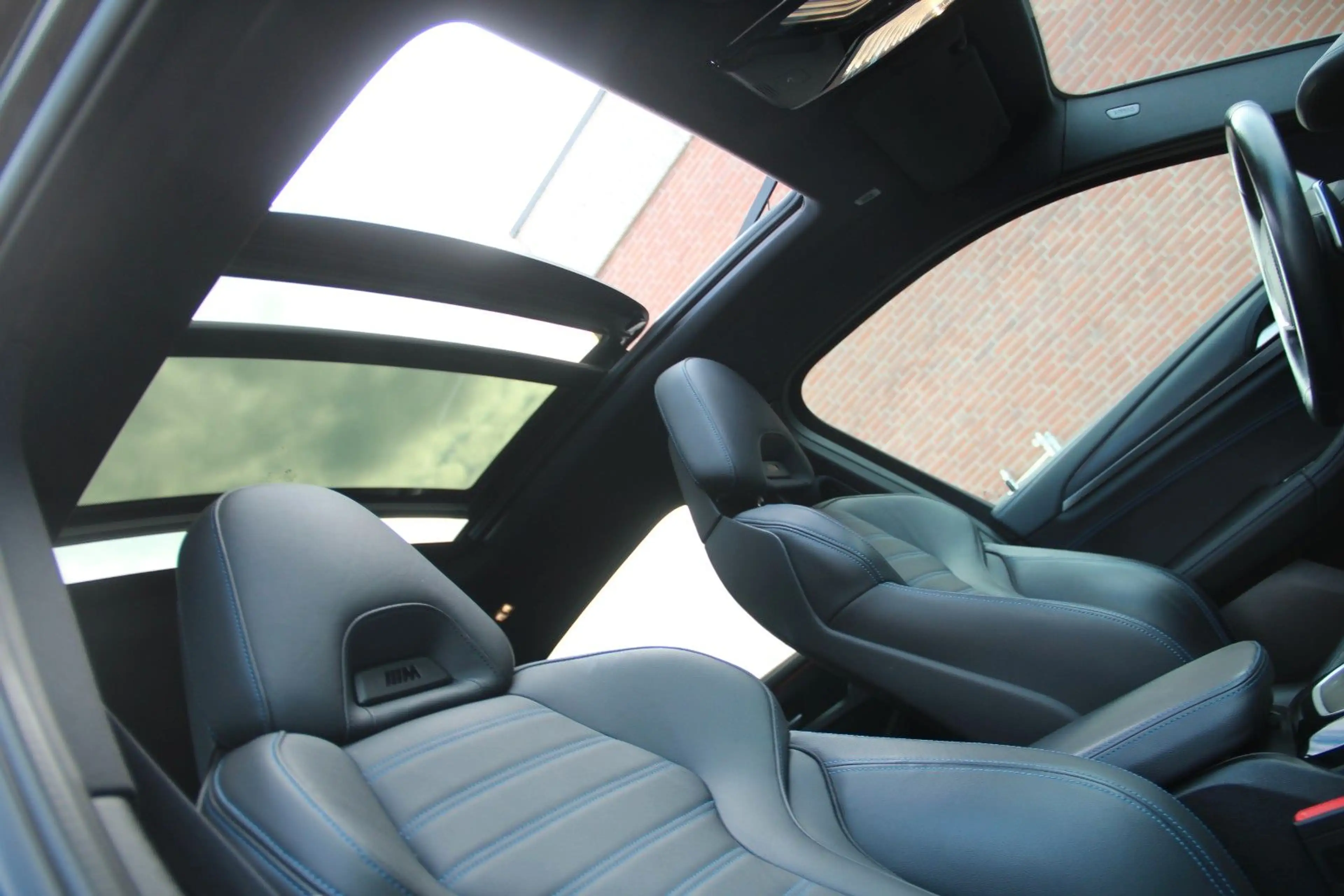 BMW X4 M xDrive, Laser, HUD, Pano, SHZ — photo 15