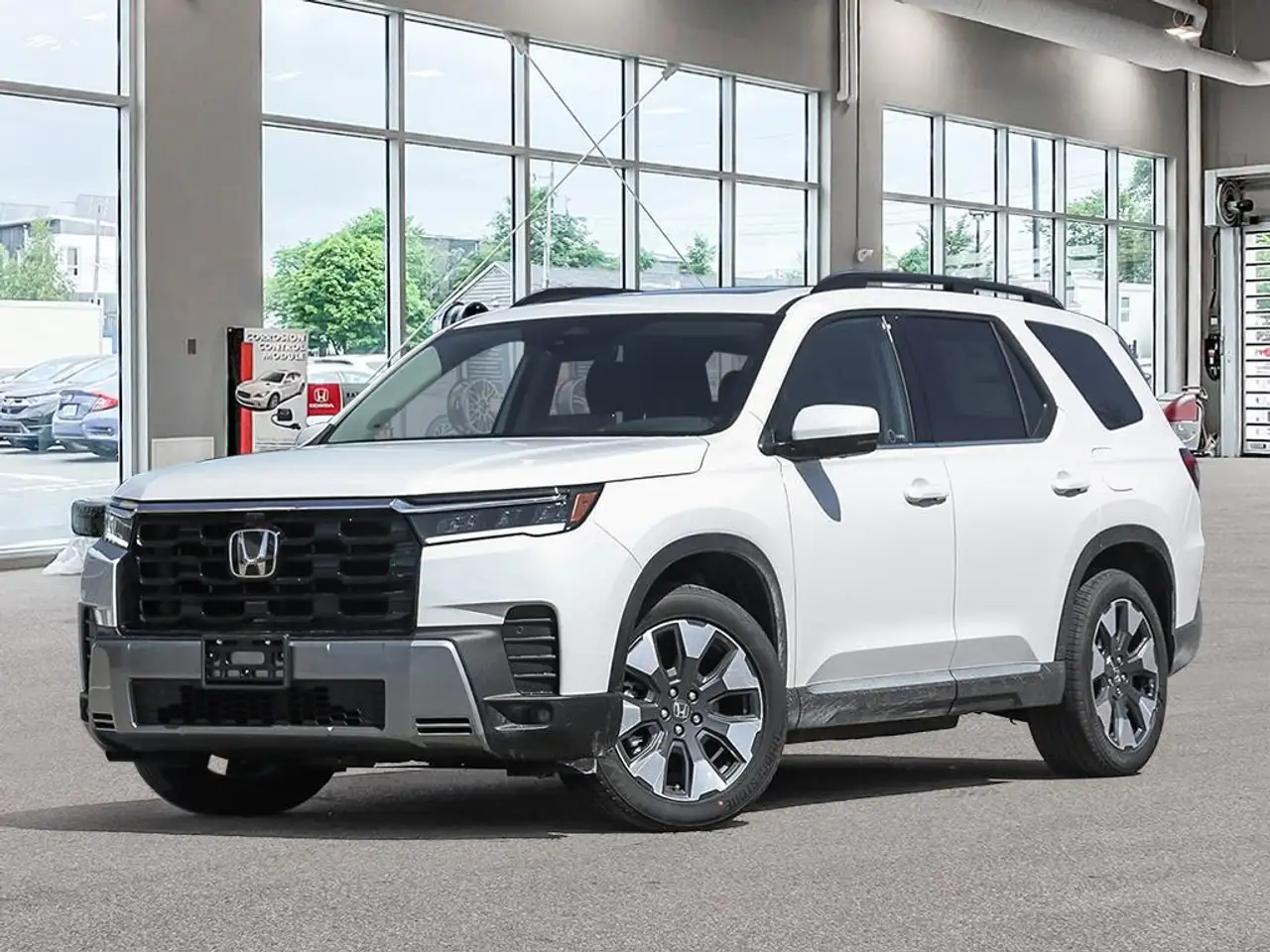 2026 Honda Pilot