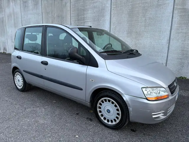 Fiat Multipla Multipla 1.9 120CV *6 POSTI - KM CERTIFICATI*