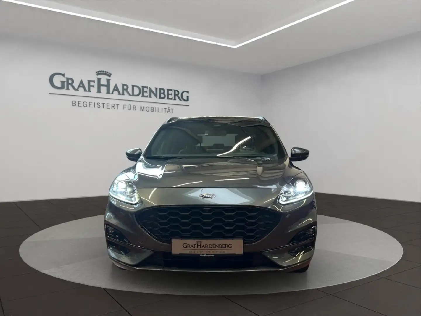 Ford Kuga Plug-In Hybrid ST-Line X Gris - 2