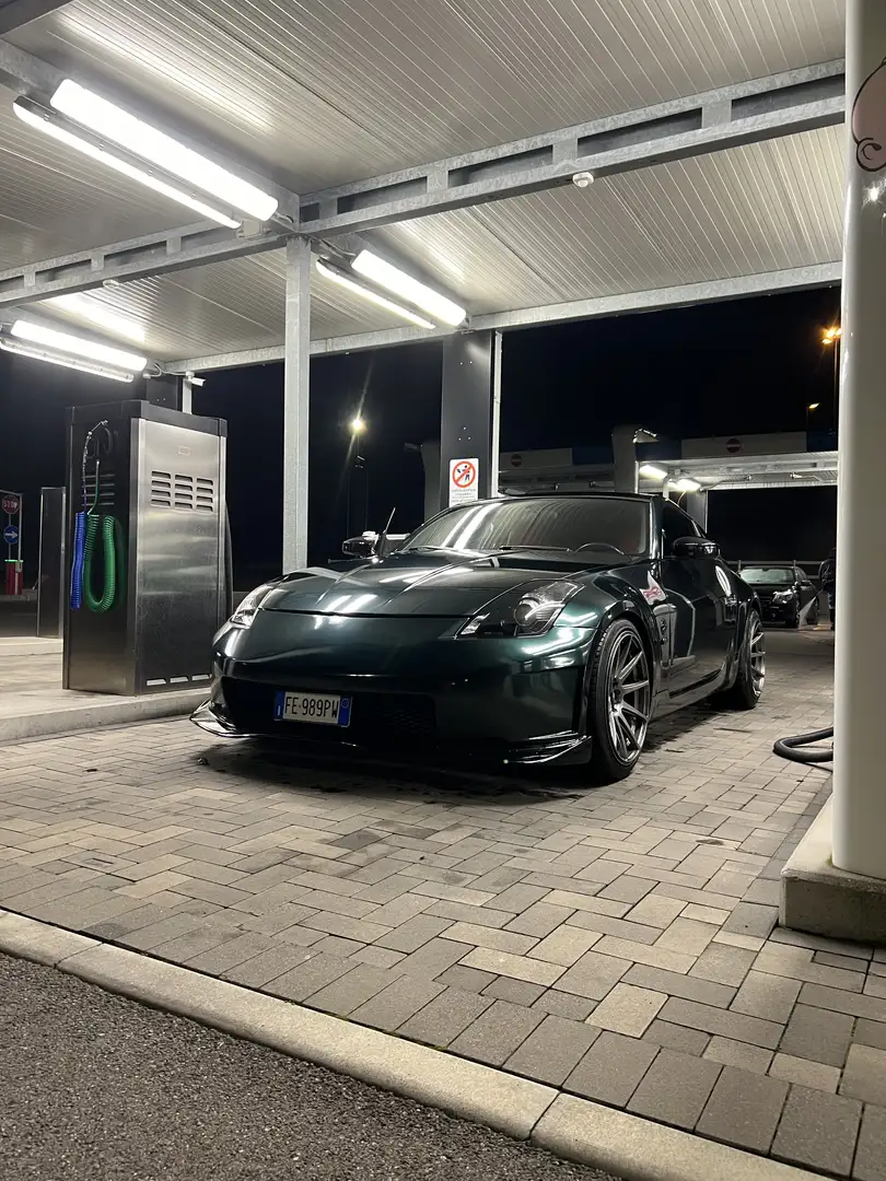 Nissan 350Z 350 Z Premium Pack - 2