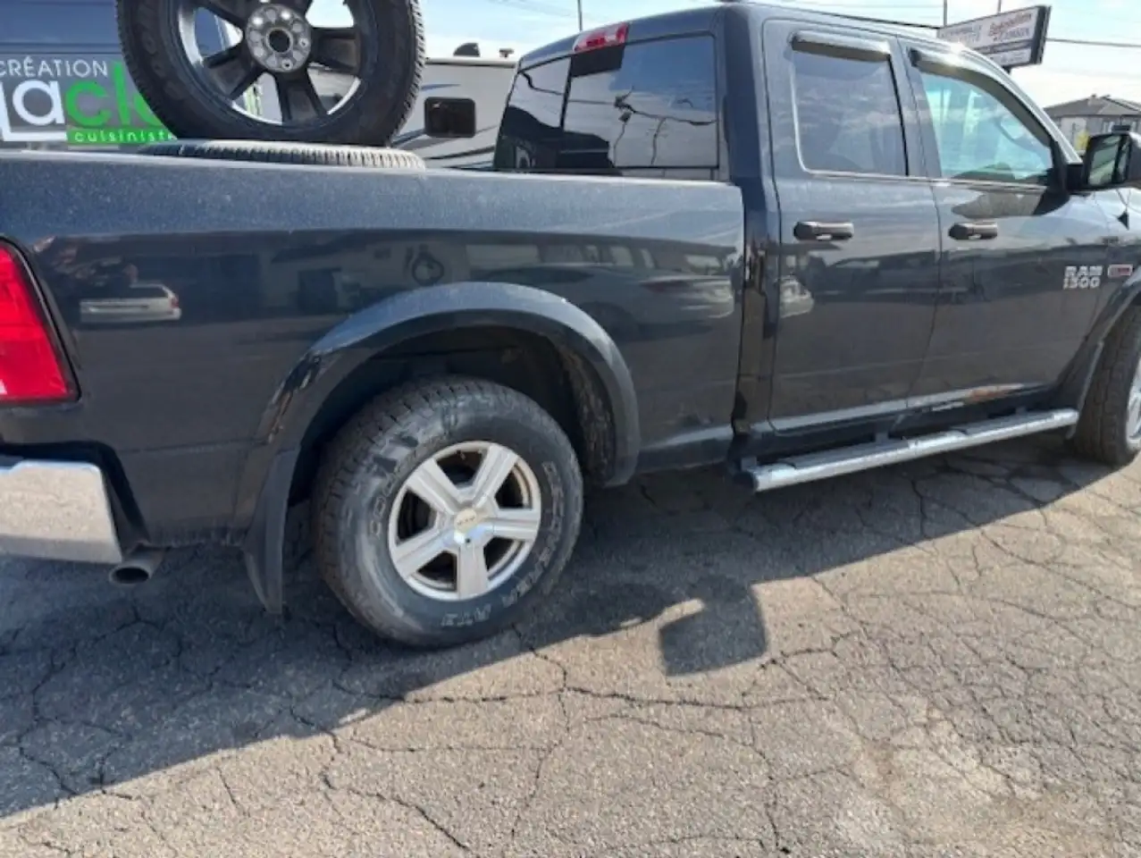 RAM 1500 photo RAM 1500