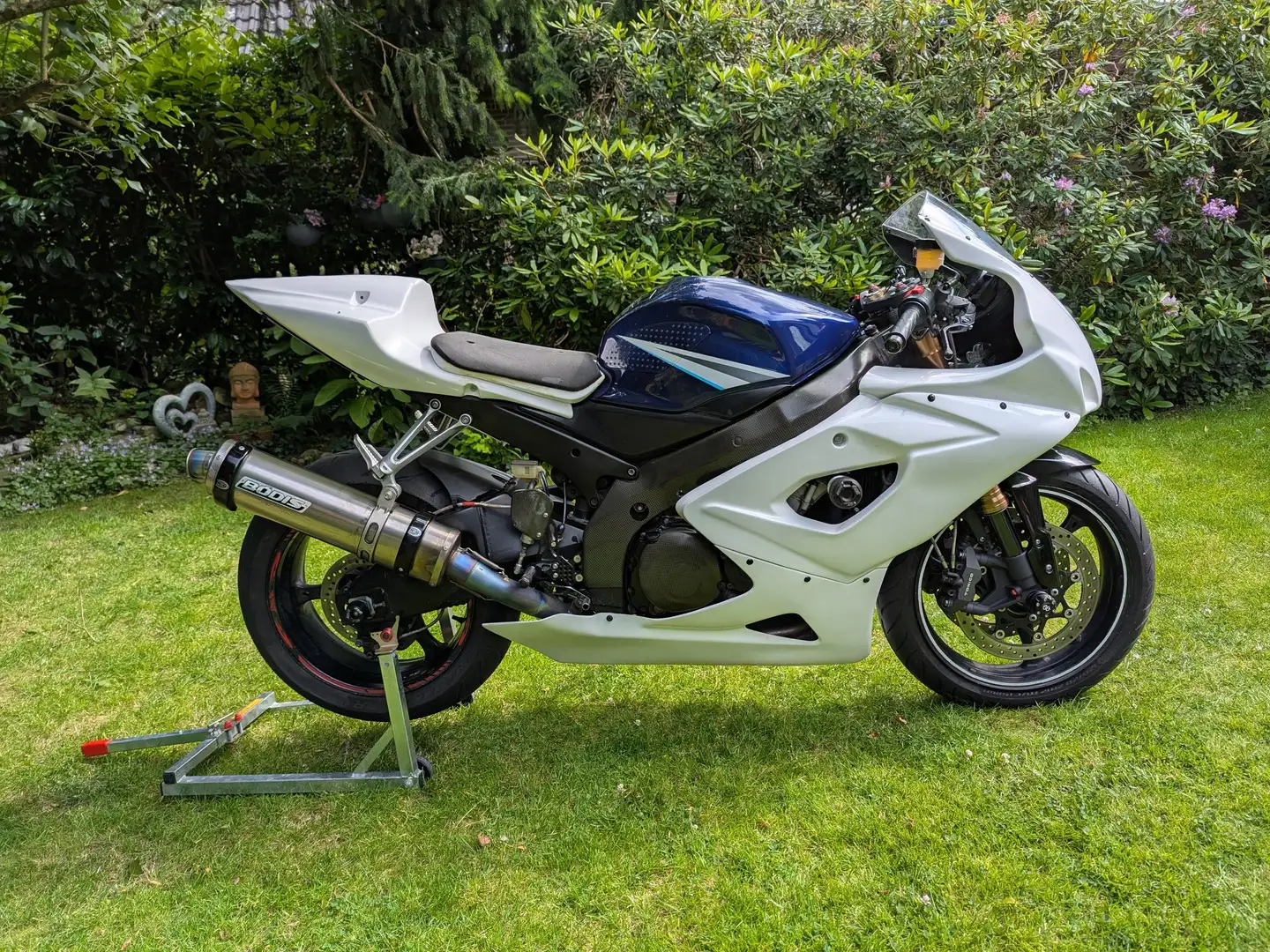 Suzuki GSX-R 1000 k6 - 2