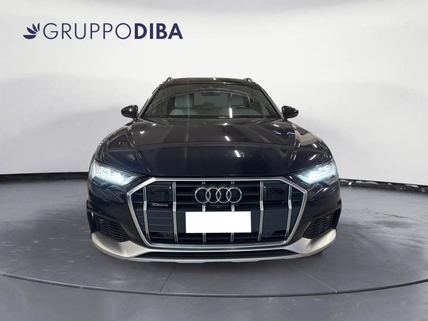Audi A6 allroad A6 V 2019 Allroad Diesel 55 3.0 tdi mhev 48V Evol Blu/Azzurro - 2